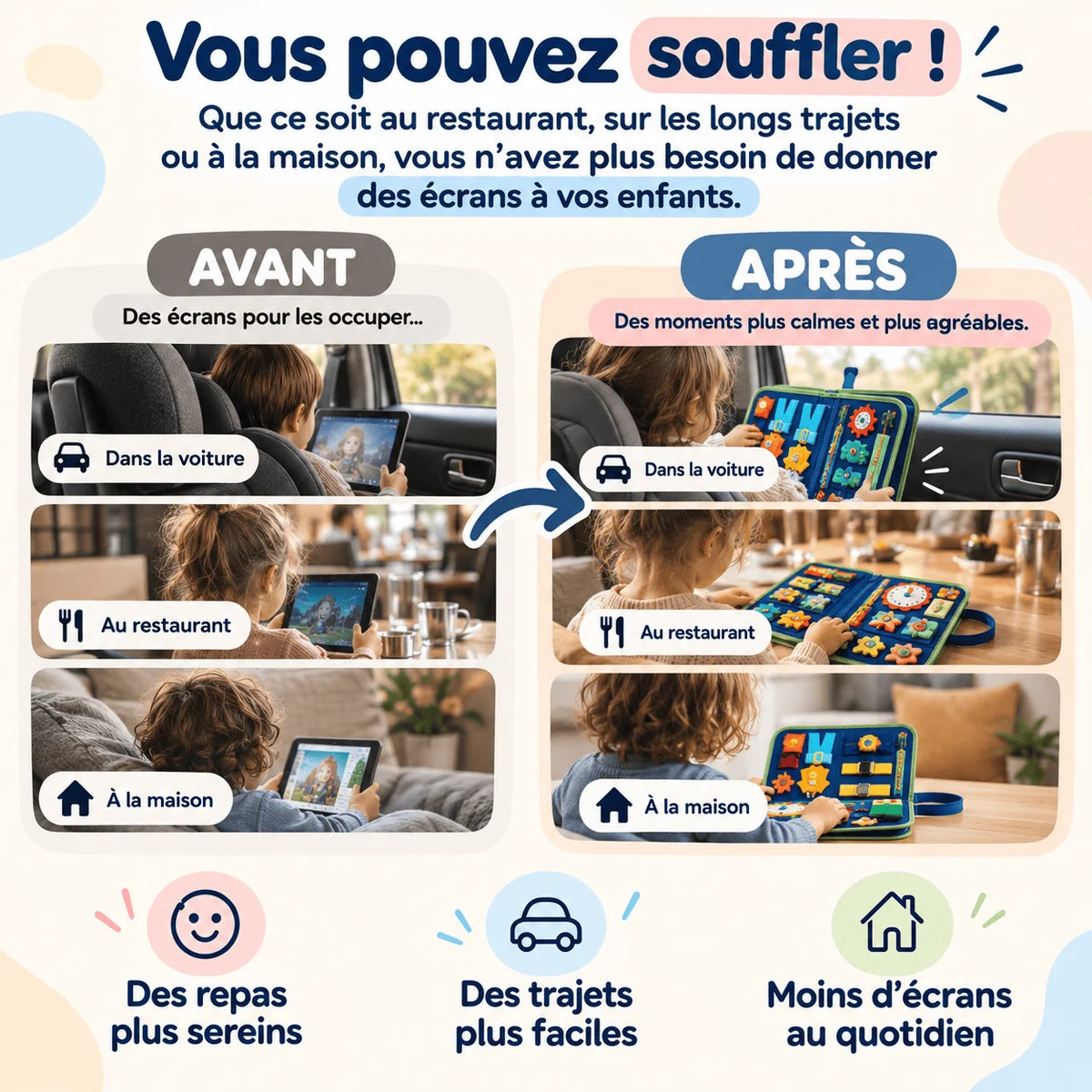 Le livre d'activités Montessori - Petit Curieux™