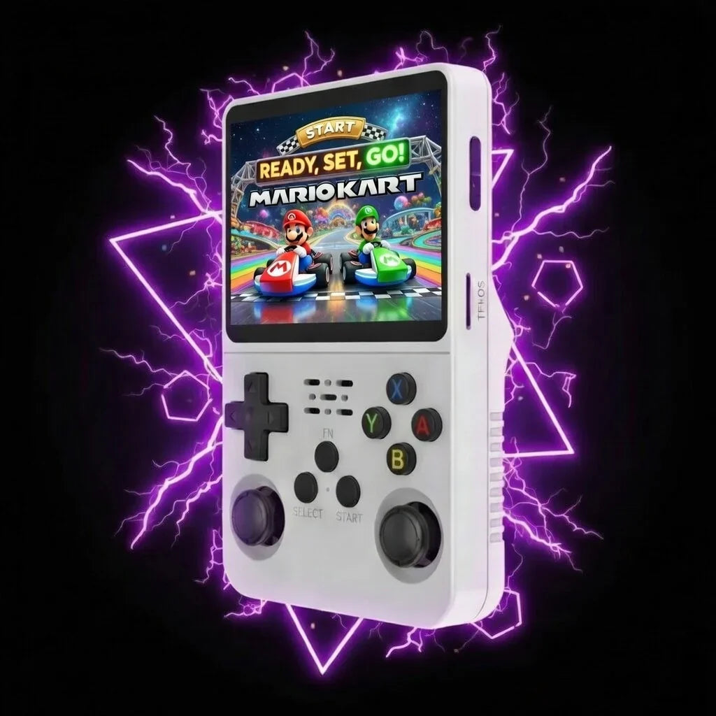 Console Rétro Portable R36S