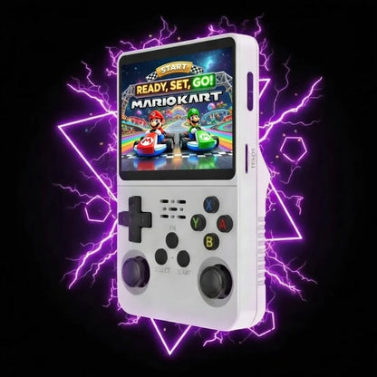 Console Rétro Portable R36S