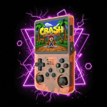 Console Rétro Portable R36S