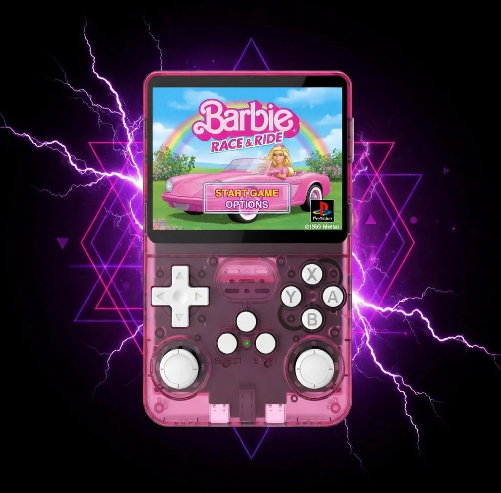 Console Rétro Portable R36S