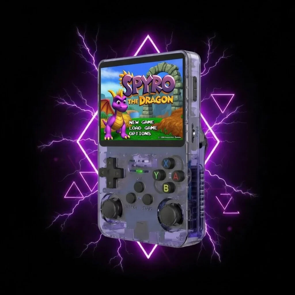 Console Rétro Portable R36S