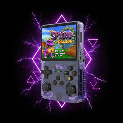 Console Rétro Portable R36S